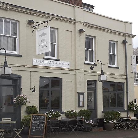 Hotel The Mistley Thorn Esterno foto