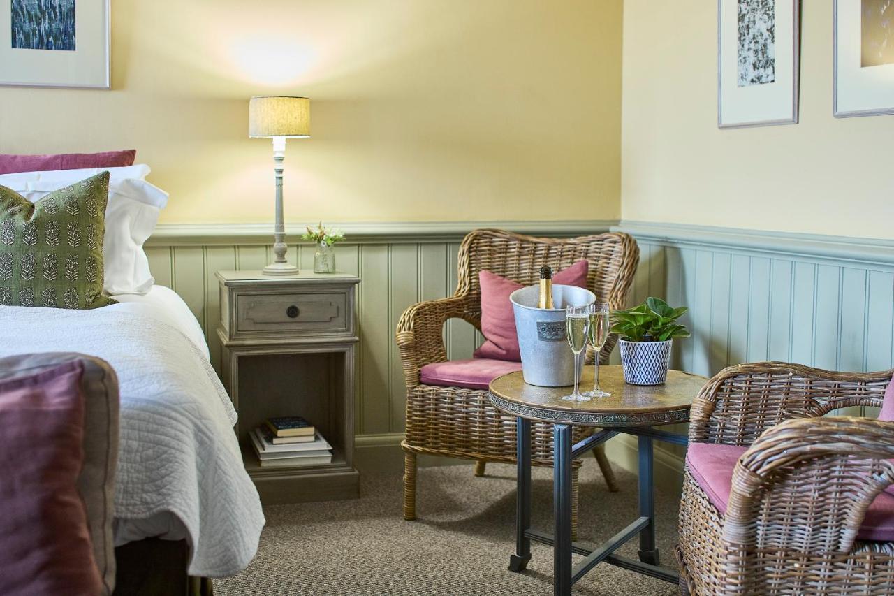 Hotel The Mistley Thorn Esterno foto