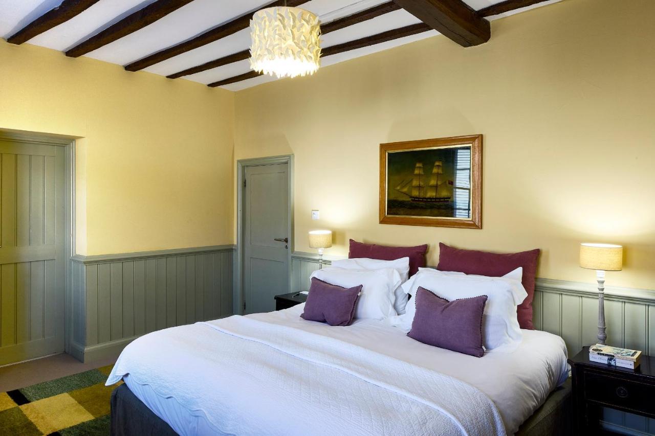 Hotel The Mistley Thorn Esterno foto