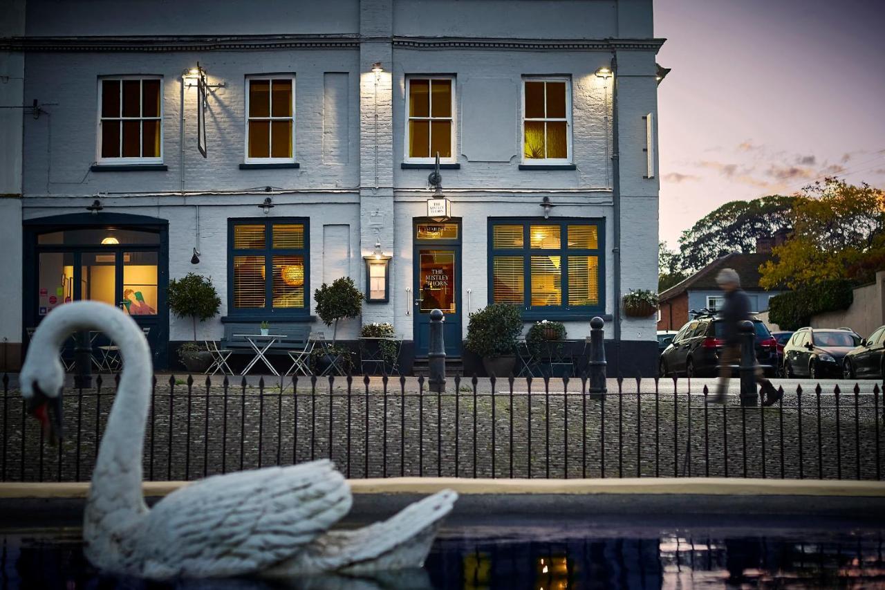 Hotel The Mistley Thorn Esterno foto