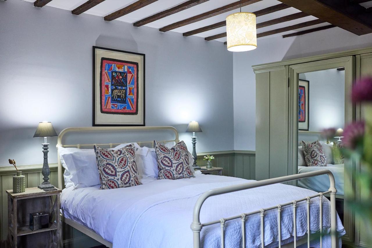 Hotel The Mistley Thorn Esterno foto
