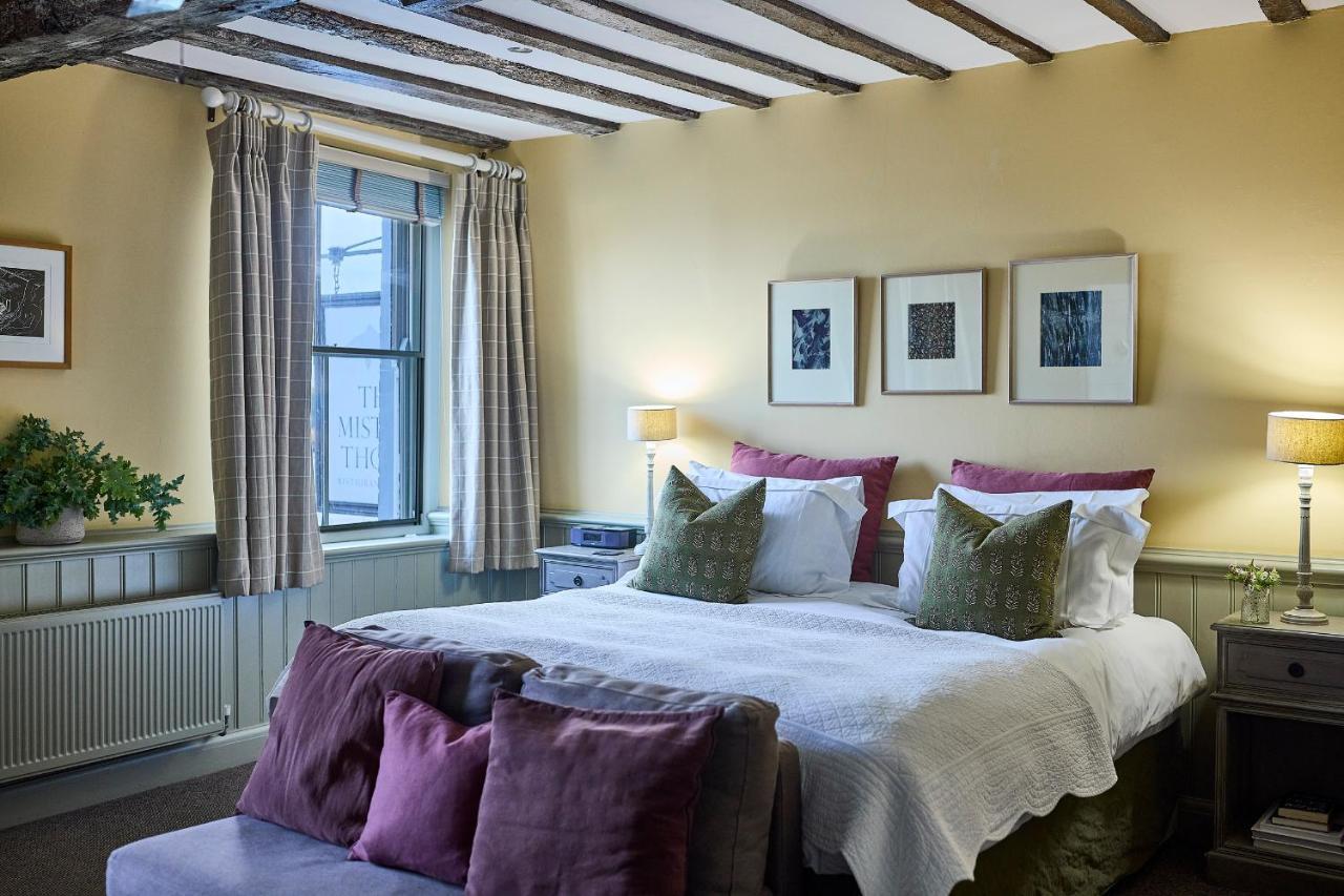 Hotel The Mistley Thorn Esterno foto