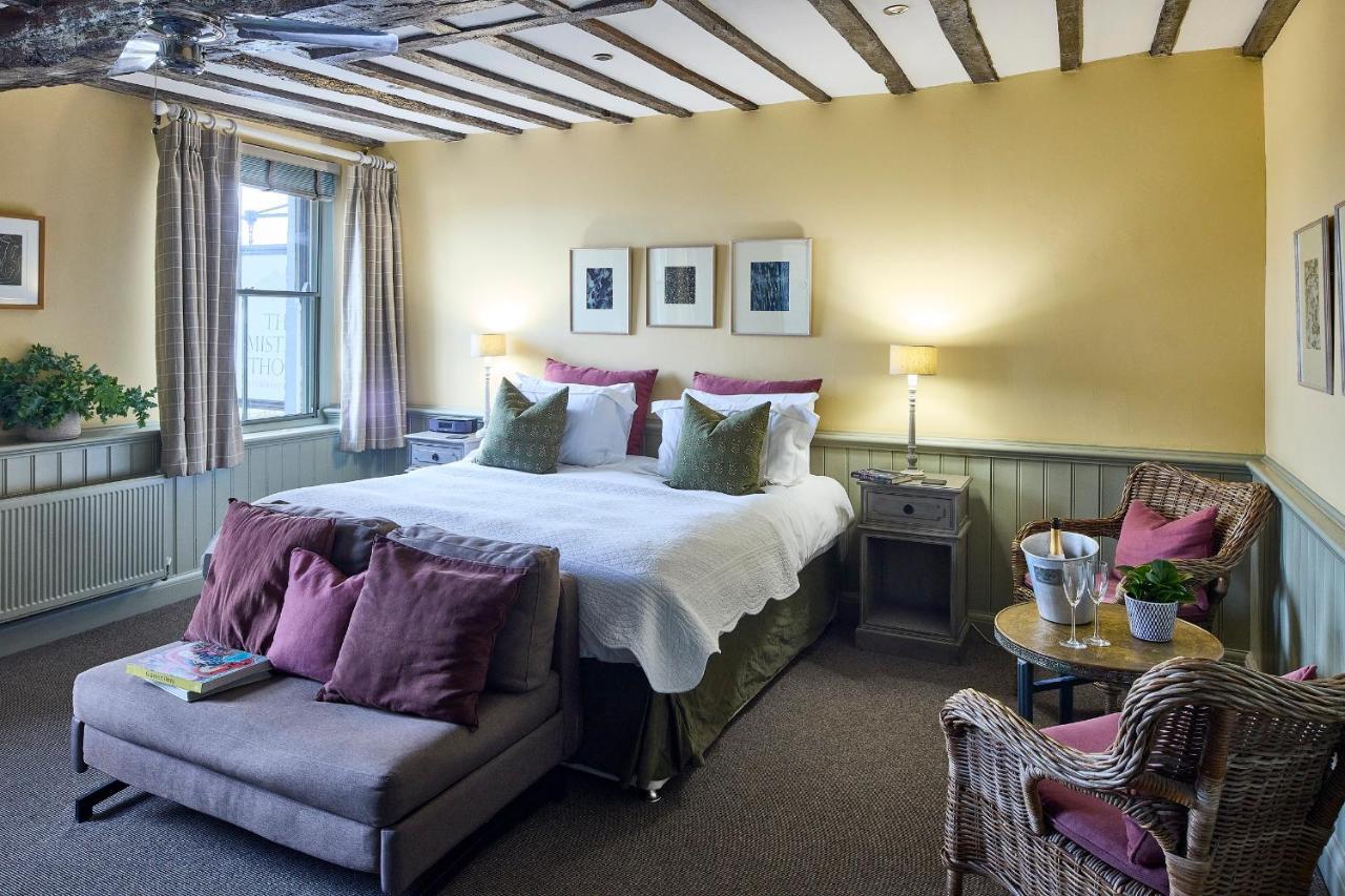 Hotel The Mistley Thorn Esterno foto
