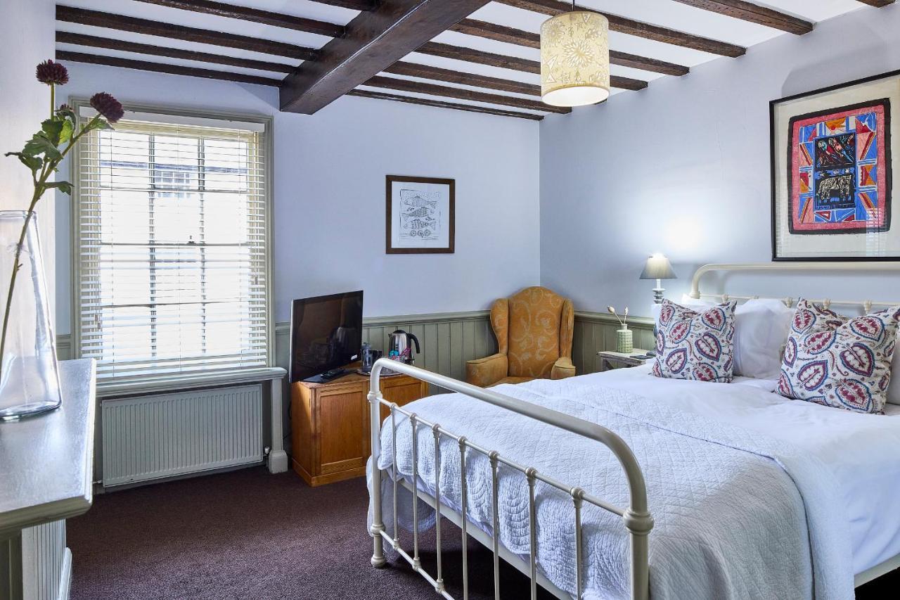 Hotel The Mistley Thorn Esterno foto