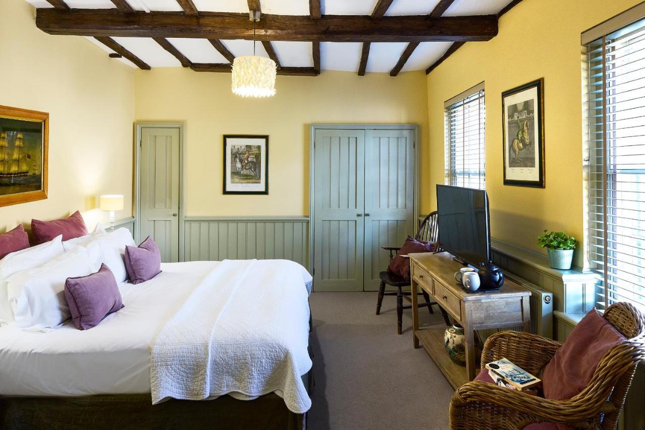 Hotel The Mistley Thorn Esterno foto