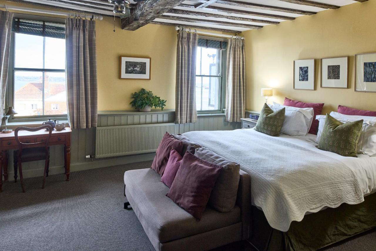 Hotel The Mistley Thorn Esterno foto
