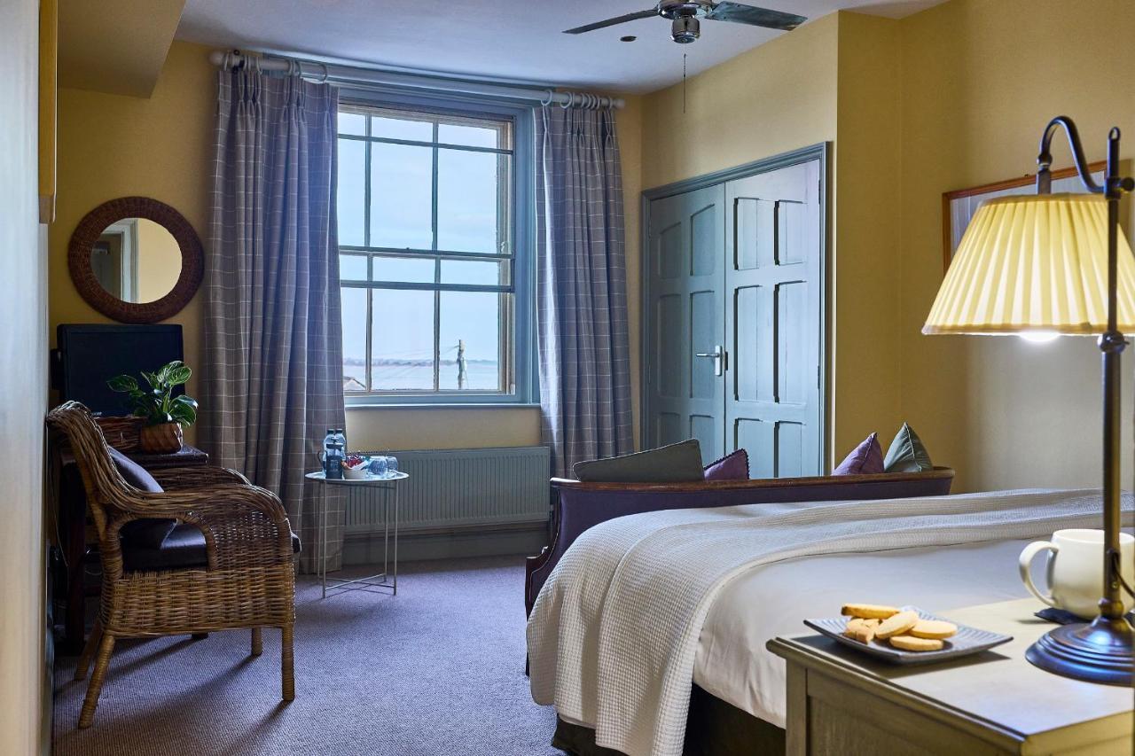 Hotel The Mistley Thorn Esterno foto