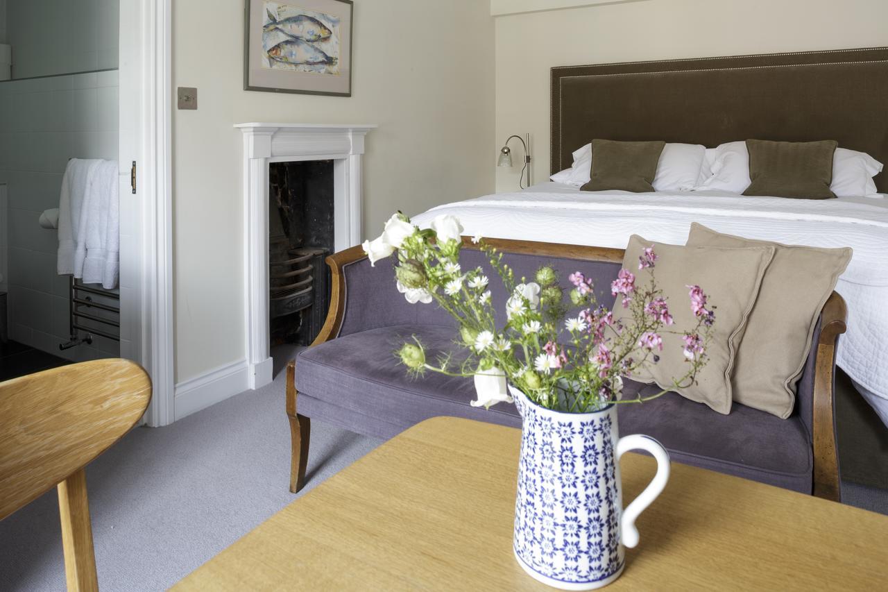 Hotel The Mistley Thorn Esterno foto
