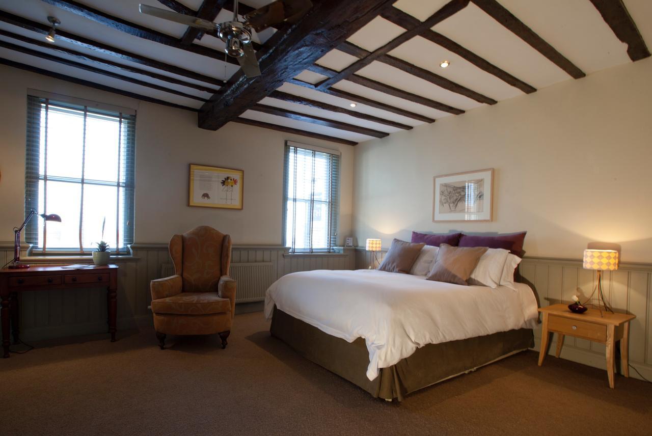 Hotel The Mistley Thorn Esterno foto