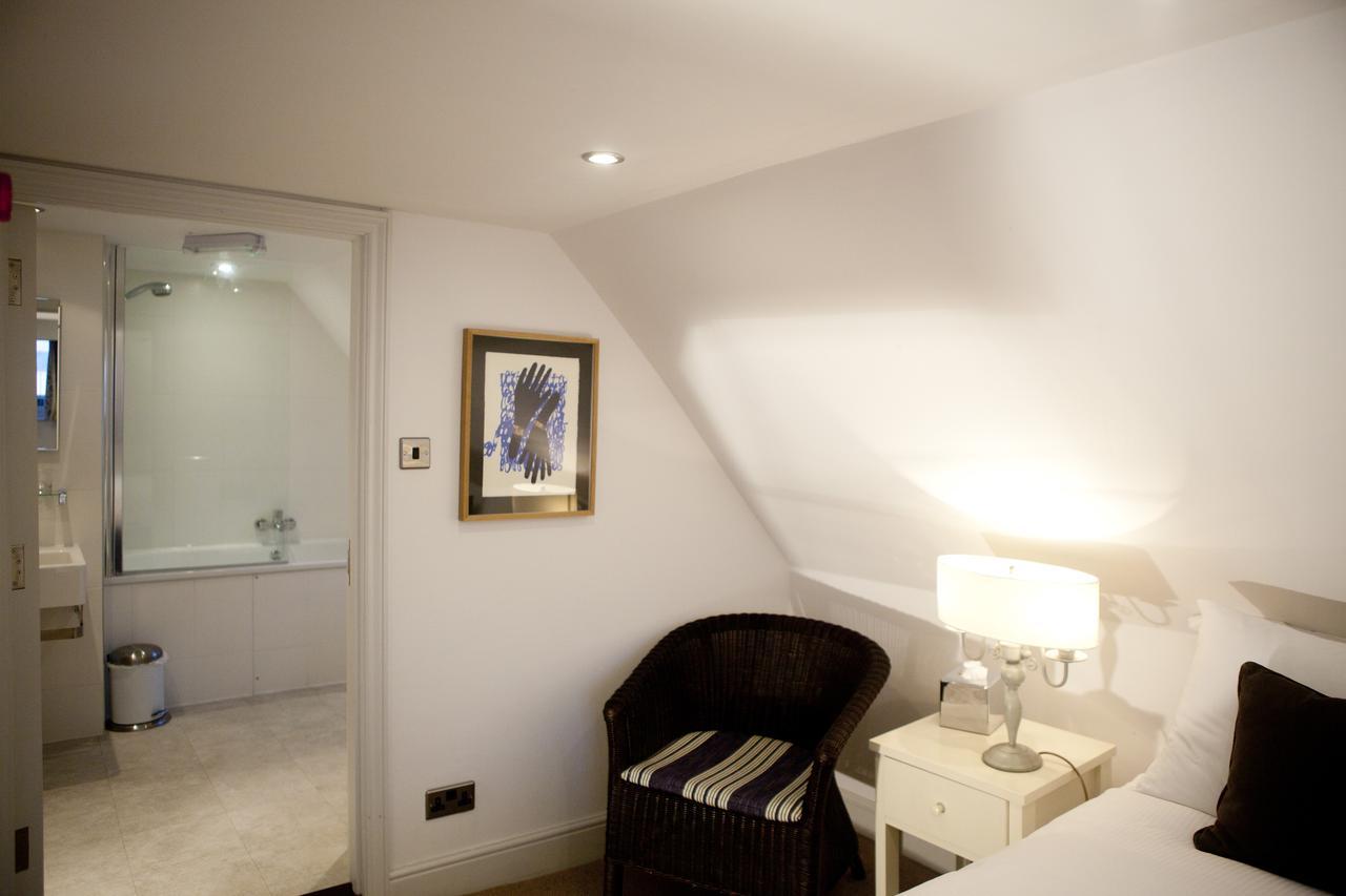 Hotel The Mistley Thorn Esterno foto