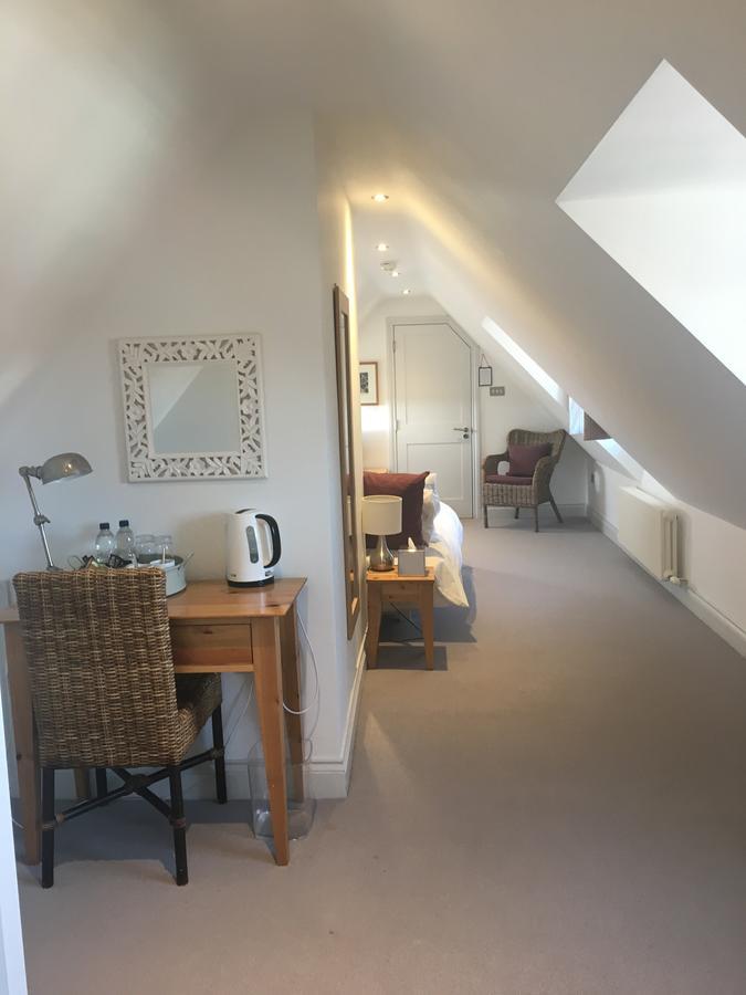 Hotel The Mistley Thorn Esterno foto