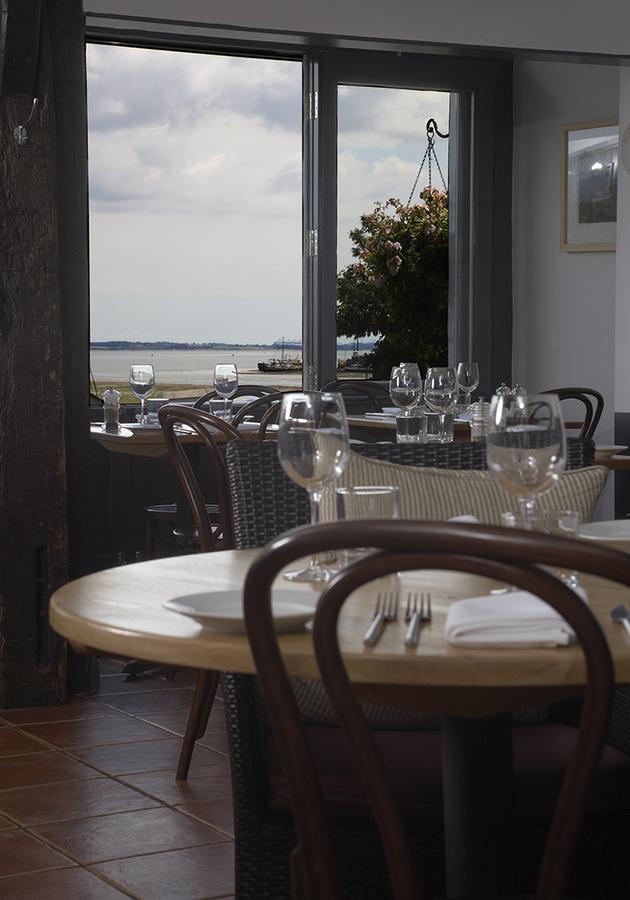 Hotel The Mistley Thorn Esterno foto