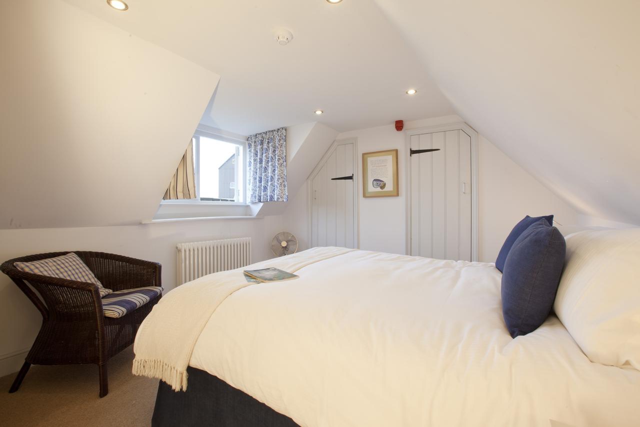 Hotel The Mistley Thorn Esterno foto