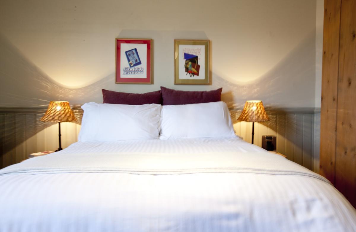Hotel The Mistley Thorn Esterno foto