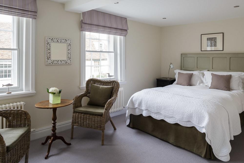 Hotel The Mistley Thorn Esterno foto
