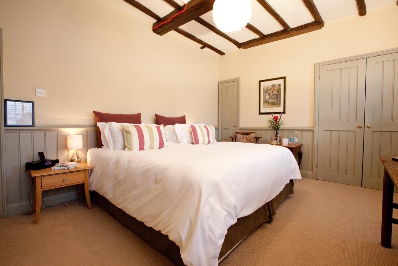 Hotel The Mistley Thorn Esterno foto